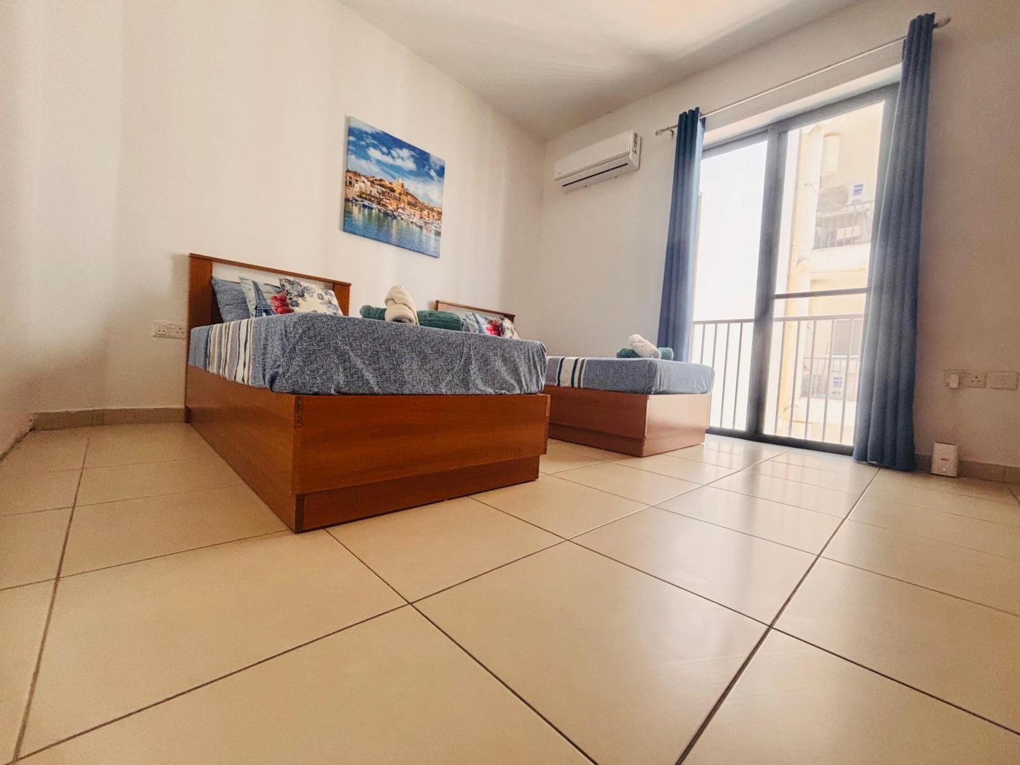 Appartamento Sliema Splendor Esterno foto