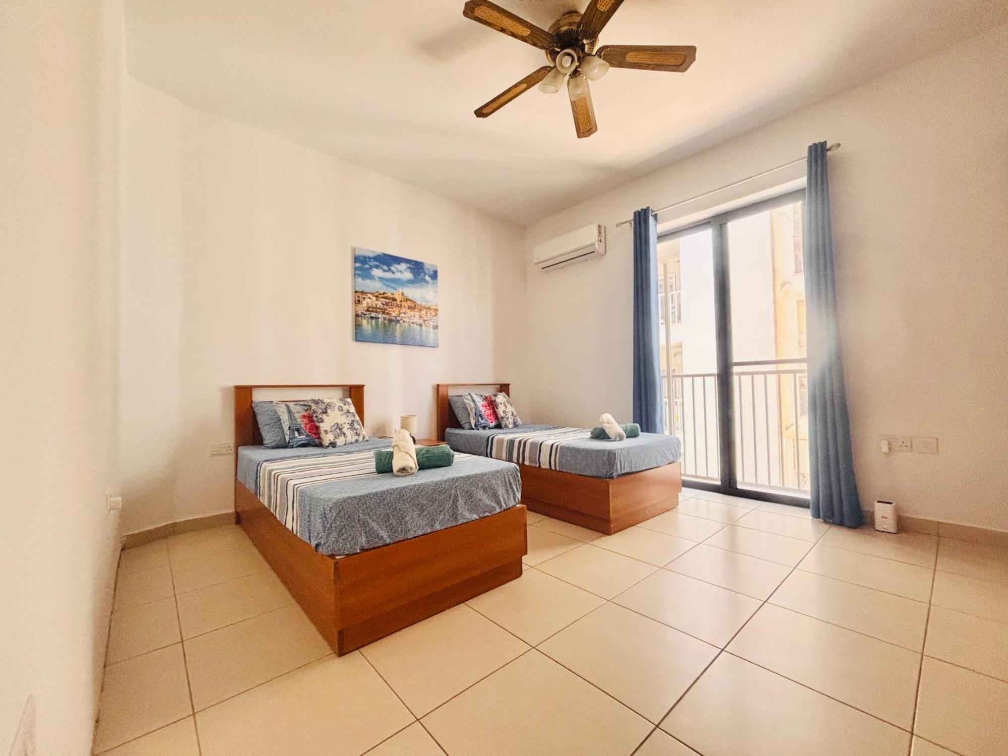 Appartamento Sliema Splendor Esterno foto